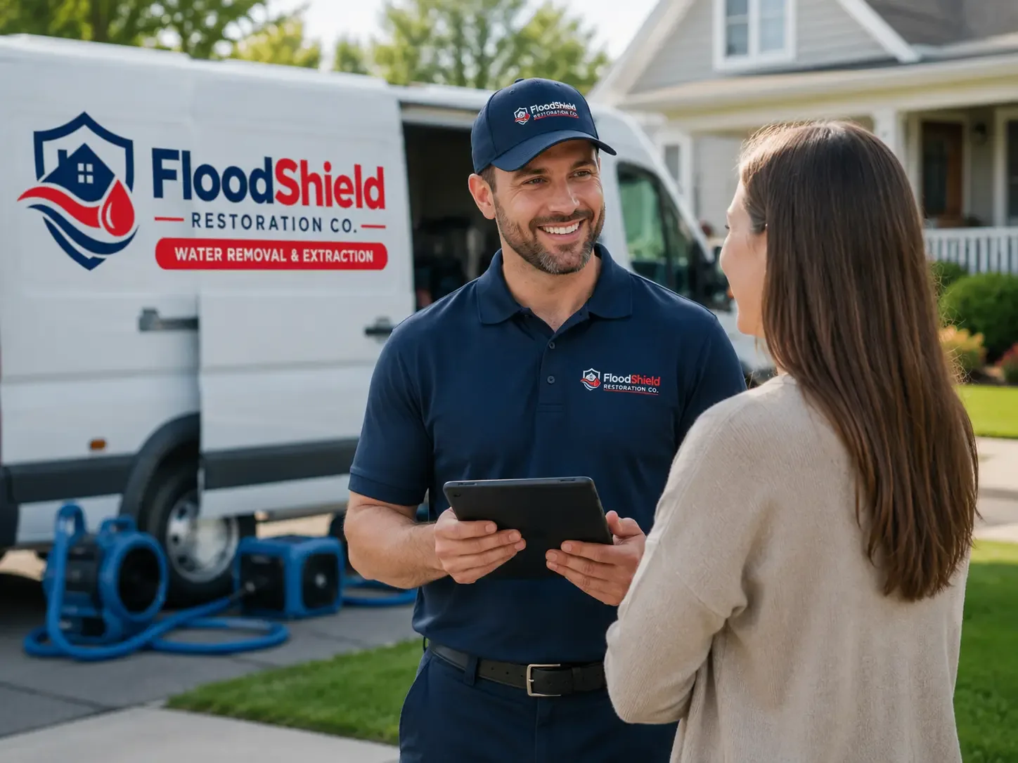 Flood Damage Restoration Hartline, WA FAQs